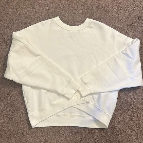Women’s Calvin Klein Crewneck - Picture 1 of 4